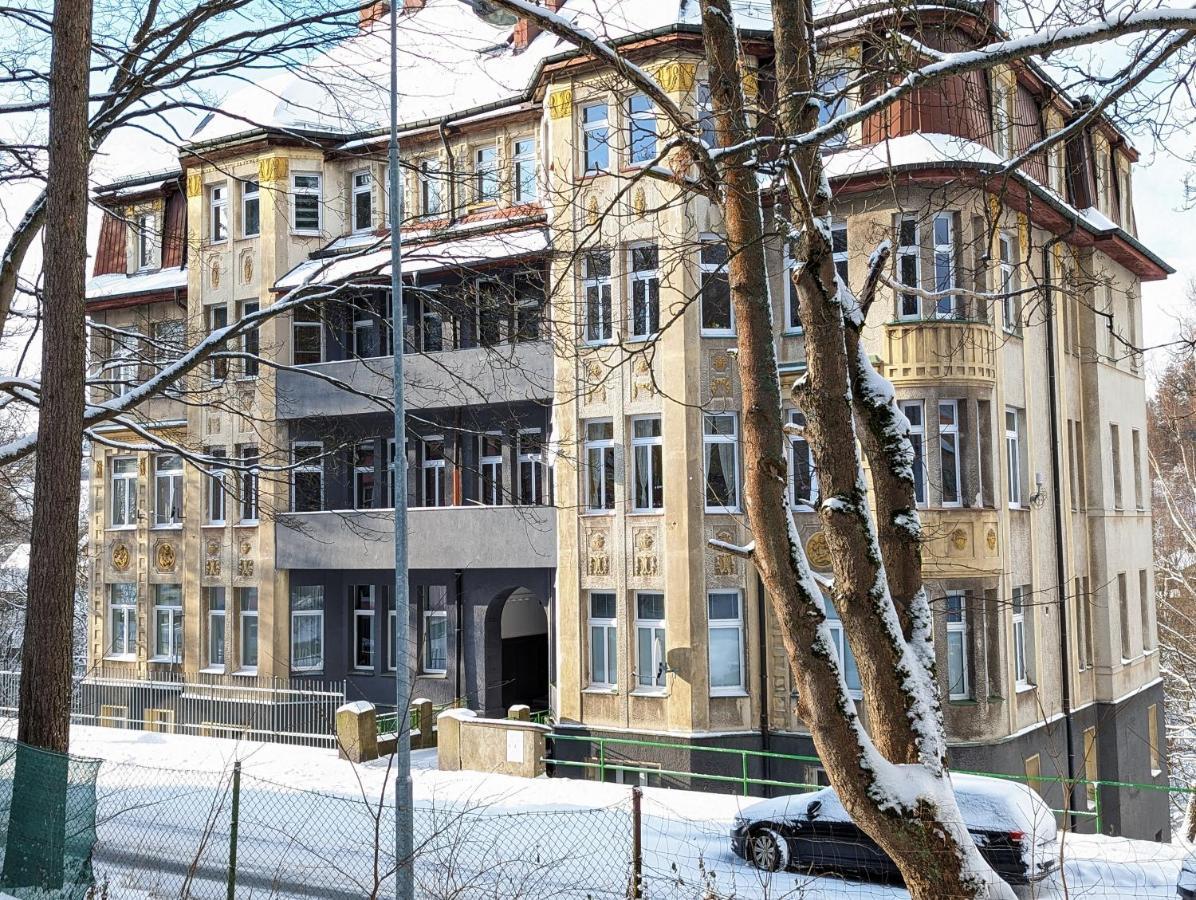 Apartman Vejprty- Apartment Weipert Esterno foto